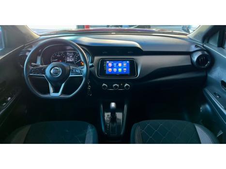 NISSAN Kicks 1.6 16V 4P FLEXSTART S DIRECT X-TRONIC AUTOMÁTICO CVT, Foto 14