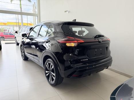 NISSAN Kicks 1.6 16V 4P FLEXSTART ADVANCE XTRONIC AUTOMÁTICO CVT, Foto 3