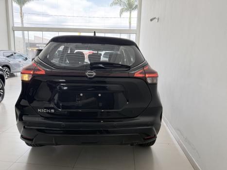 NISSAN Kicks 1.6 16V 4P FLEXSTART ADVANCE XTRONIC AUTOMÁTICO CVT, Foto 5