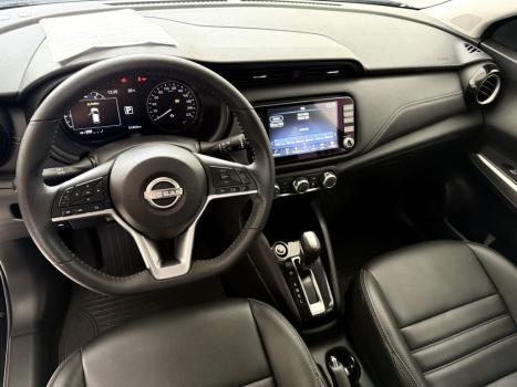 NISSAN Kicks 1.6 16V 4P FLEXSTART ADVANCE XTRONIC AUTOMÁTICO CVT, Foto 8