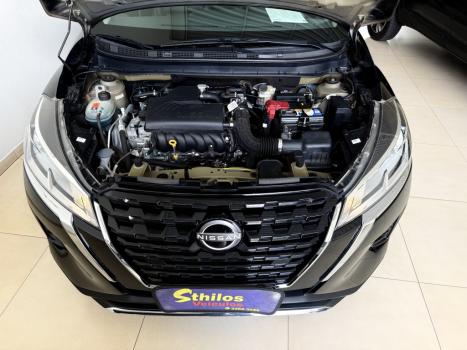 NISSAN Kicks 1.6 16V 4P FLEXSTART ADVANCE XTRONIC AUTOMÁTICO CVT, Foto 10
