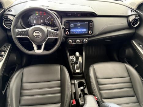 NISSAN Kicks 1.6 16V 4P FLEXSTART ADVANCE XTRONIC AUTOMÁTICO CVT, Foto 11
