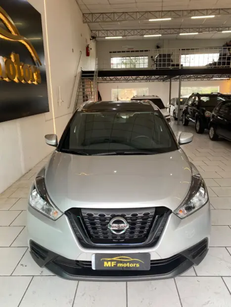 NISSAN Kicks 1.6 16V 4P FLEX SV X-TRONIC AUTOMÁTICO CVT, Foto 2