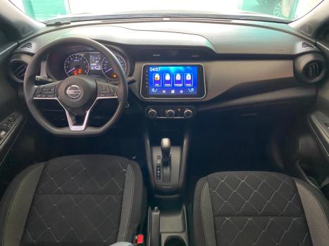 NISSAN Kicks 1.6 16V 4P FLEX SV X-TRONIC AUTOMÁTICO CVT, Foto 5