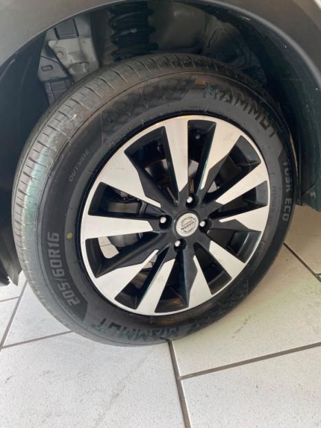 NISSAN Kicks 1.6 16V 4P FLEX SV X-TRONIC AUTOMÁTICO CVT, Foto 6