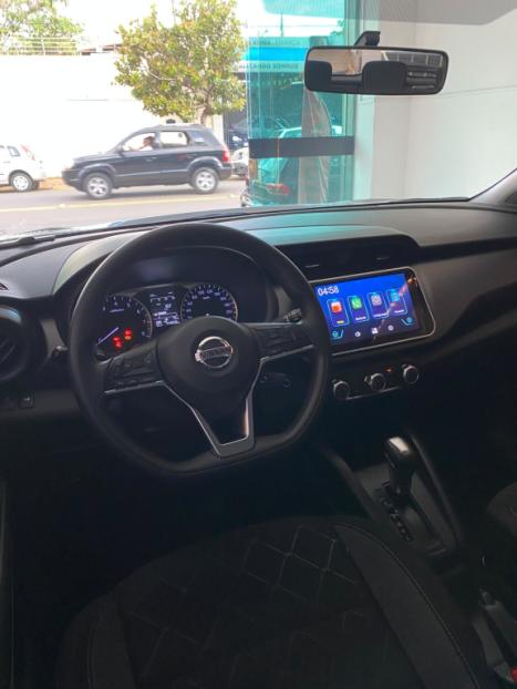 NISSAN Kicks 1.6 16V 4P FLEX SV X-TRONIC AUTOMÁTICO CVT, Foto 7