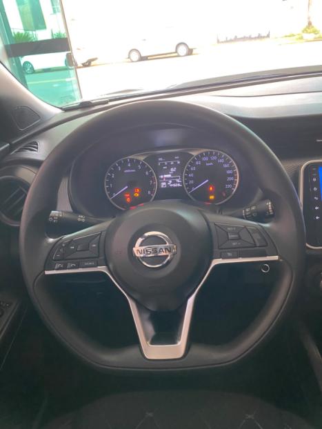 NISSAN Kicks 1.6 16V 4P FLEX SV X-TRONIC AUTOMÁTICO CVT, Foto 10