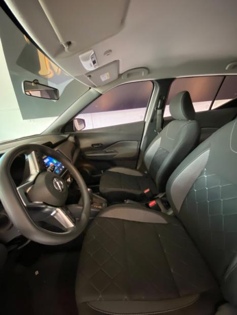 NISSAN Kicks 1.6 16V 4P FLEX SV X-TRONIC AUTOMÁTICO CVT, Foto 11