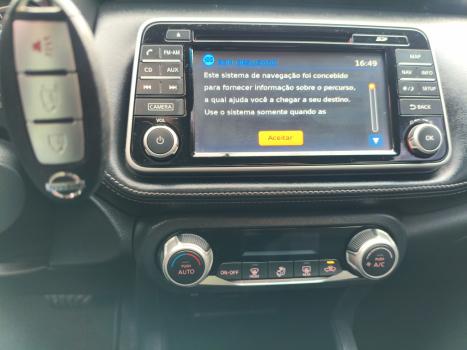 NISSAN Kicks 1.6 16V 4P FLEXSTART SL X-TRONIC AUTOMÁTICO CVT, Foto 17