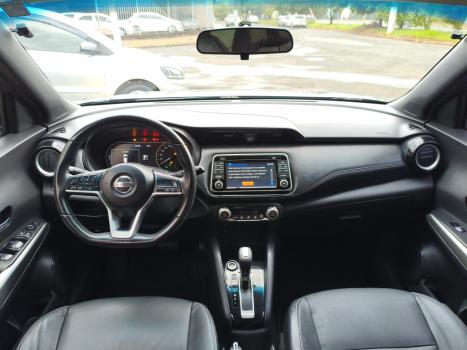 NISSAN Kicks 1.6 16V 4P FLEXSTART SL X-TRONIC AUTOMÁTICO CVT, Foto 16