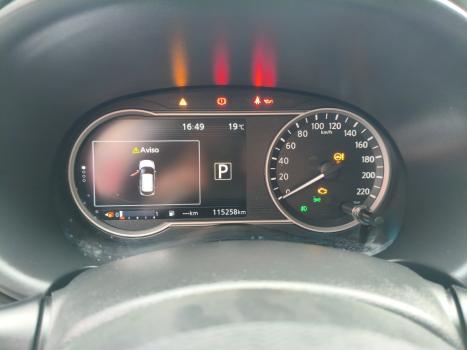 NISSAN Kicks 1.6 16V 4P FLEXSTART SL X-TRONIC AUTOMÁTICO CVT, Foto 19