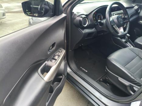 NISSAN Kicks 1.6 16V 4P FLEXSTART SL X-TRONIC AUTOMÁTICO CVT, Foto 10