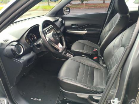 NISSAN Kicks 1.6 16V 4P FLEXSTART SL X-TRONIC AUTOMÁTICO CVT, Foto 11