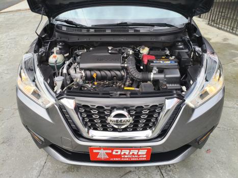 NISSAN Kicks 1.6 16V 4P FLEXSTART SL X-TRONIC AUTOMÁTICO CVT, Foto 9
