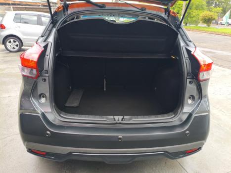 NISSAN Kicks 1.6 16V 4P FLEXSTART SL X-TRONIC AUTOMÁTICO CVT, Foto 21