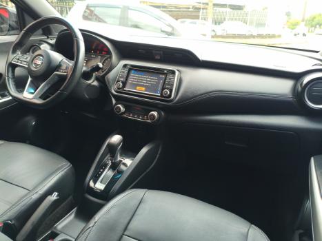 NISSAN Kicks 1.6 16V 4P FLEXSTART SL X-TRONIC AUTOMÁTICO CVT, Foto 15