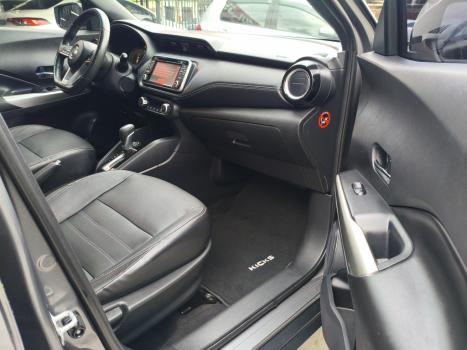 NISSAN Kicks 1.6 16V 4P FLEXSTART SL X-TRONIC AUTOMÁTICO CVT, Foto 14