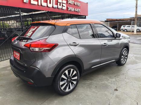 NISSAN Kicks 1.6 16V 4P FLEXSTART SL X-TRONIC AUTOMÁTICO CVT, Foto 4