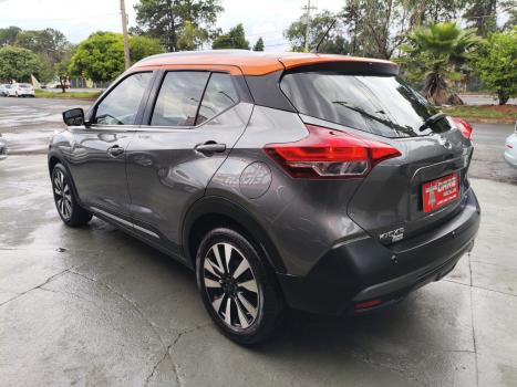 NISSAN Kicks 1.6 16V 4P FLEXSTART SL X-TRONIC AUTOMÁTICO CVT, Foto 5