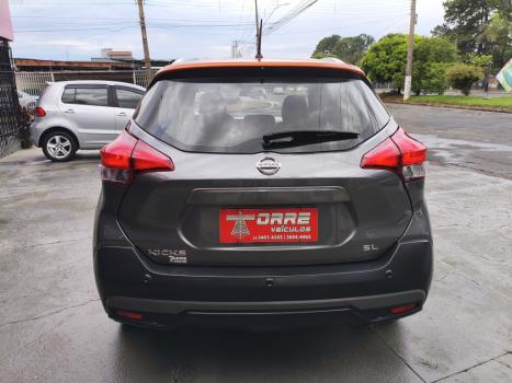 NISSAN Kicks 1.6 16V 4P FLEXSTART SL X-TRONIC AUTOMÁTICO CVT, Foto 6