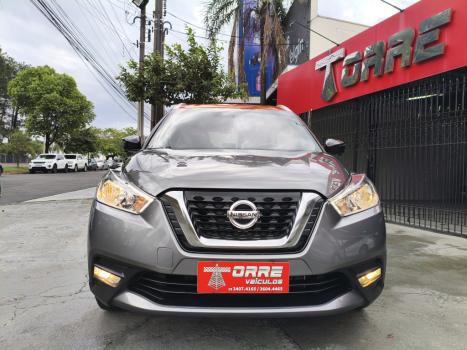 NISSAN Kicks 1.6 16V 4P FLEXSTART SL X-TRONIC AUTOMÁTICO CVT, Foto 3