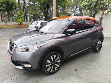 NISSAN Kicks 1.6 16V 4P FLEXSTART SL X-TRONIC AUTOMÁTICO CVT, Foto 2