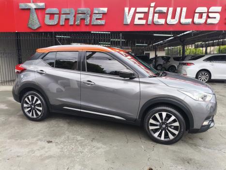 NISSAN Kicks 1.6 16V 4P FLEXSTART SL X-TRONIC AUTOMÁTICO CVT, Foto 1