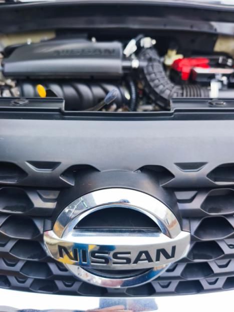 NISSAN Kicks 1.6 16V 4P FLEXSTART S DIRECT X-TRONIC AUTOMÁTICO CVT, Foto 7