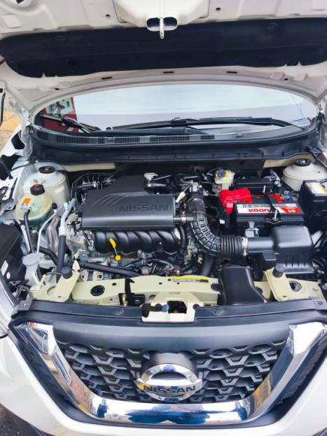 NISSAN Kicks 1.6 16V 4P FLEXSTART S DIRECT X-TRONIC AUTOMÁTICO CVT, Foto 4