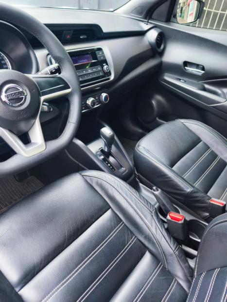 NISSAN Kicks 1.6 16V 4P FLEXSTART S DIRECT X-TRONIC AUTOMÁTICO CVT, Foto 5