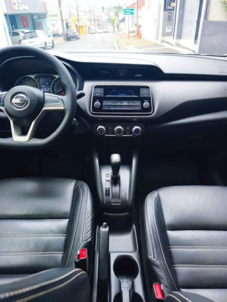 NISSAN Kicks 1.6 16V 4P FLEXSTART S DIRECT X-TRONIC AUTOMÁTICO CVT, Foto 8