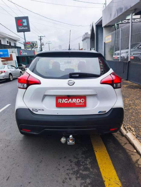 NISSAN Kicks 1.6 16V 4P FLEXSTART S DIRECT X-TRONIC AUTOMÁTICO CVT, Foto 2