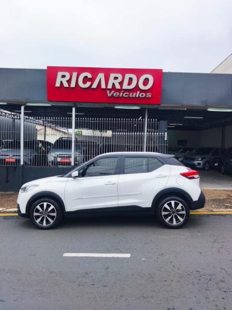 NISSAN Kicks 1.6 16V 4P FLEXSTART S DIRECT X-TRONIC AUTOMÁTICO CVT, Foto 3