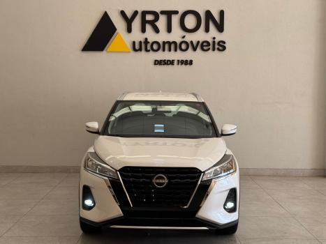 NISSAN Kicks 1.6 16V 4P FLEXSTART ADVANCE XTRONIC AUTOMÁTICO CVT, Foto 3