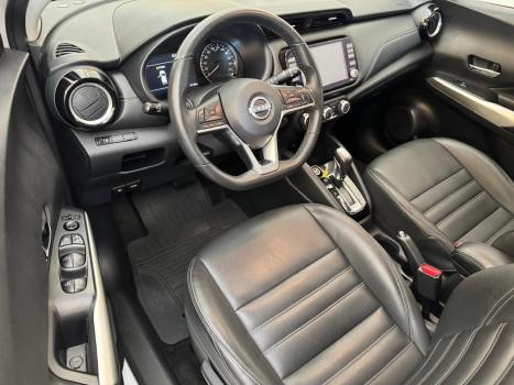 NISSAN Kicks 1.6 16V 4P FLEXSTART ADVANCE XTRONIC AUTOMÁTICO CVT, Foto 7