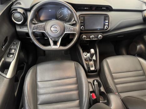 NISSAN Kicks 1.6 16V 4P FLEXSTART ADVANCE XTRONIC AUTOMÁTICO CVT, Foto 8