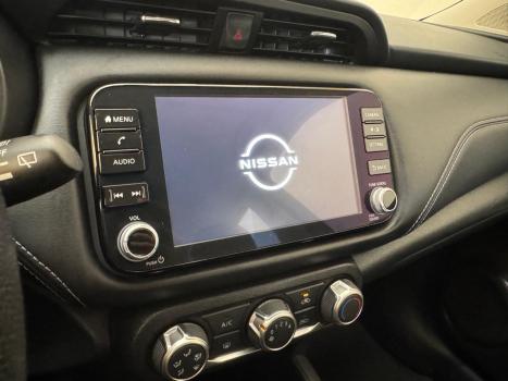 NISSAN Kicks 1.6 16V 4P FLEXSTART ADVANCE XTRONIC AUTOMÁTICO CVT, Foto 10