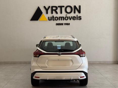 NISSAN Kicks 1.6 16V 4P FLEXSTART ADVANCE XTRONIC AUTOMÁTICO CVT, Foto 15