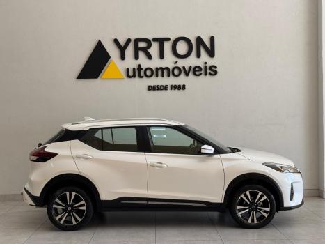 NISSAN Kicks 1.6 16V 4P FLEXSTART ADVANCE XTRONIC AUTOMÁTICO CVT, Foto 16