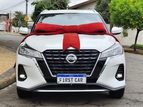NISSAN Kicks 1.6 16V 4P FLEXSTART SENSE XTRONIC AUTOMÁTICO CVT, Foto 2