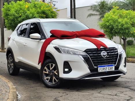 NISSAN Kicks 1.6 16V 4P FLEXSTART SENSE XTRONIC AUTOMÁTICO CVT, Foto 4