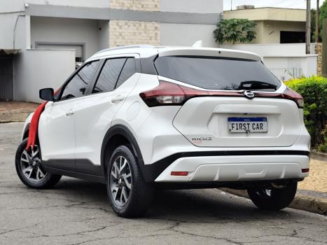 NISSAN Kicks 1.6 16V 4P FLEXSTART SENSE XTRONIC AUTOMÁTICO CVT, Foto 6
