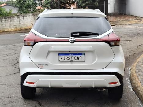 NISSAN Kicks 1.6 16V 4P FLEXSTART SENSE XTRONIC AUTOMÁTICO CVT, Foto 7