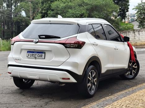 NISSAN Kicks 1.6 16V 4P FLEXSTART SENSE XTRONIC AUTOMÁTICO CVT, Foto 8