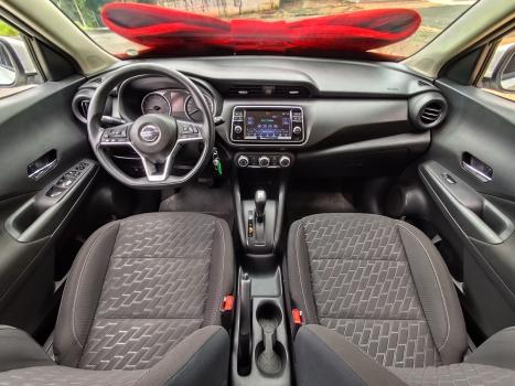 NISSAN Kicks 1.6 16V 4P FLEXSTART SENSE XTRONIC AUTOMÁTICO CVT, Foto 9