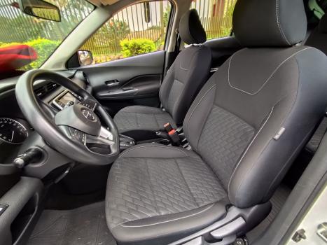 NISSAN Kicks 1.6 16V 4P FLEXSTART SENSE XTRONIC AUTOMÁTICO CVT, Foto 10