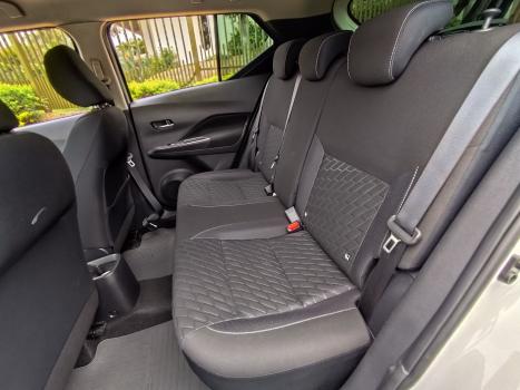 NISSAN Kicks 1.6 16V 4P FLEXSTART SENSE XTRONIC AUTOMÁTICO CVT, Foto 11