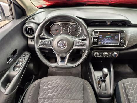 NISSAN Kicks 1.6 16V 4P FLEXSTART SENSE XTRONIC AUTOMÁTICO CVT, Foto 12