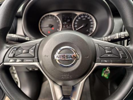NISSAN Kicks 1.6 16V 4P FLEXSTART SENSE XTRONIC AUTOMÁTICO CVT, Foto 15