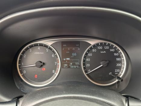 NISSAN Kicks 1.6 16V 4P FLEXSTART SENSE XTRONIC AUTOMÁTICO CVT, Foto 17
